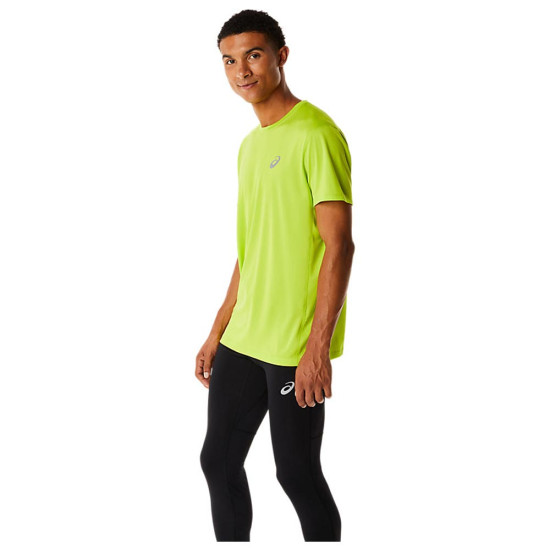 Asics Ανδρική κοντομάνικη μπλούζα Asics Ανδρική κοντομάνικη μπλούζα